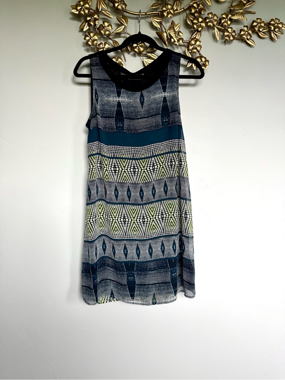 ASTR Layered Racerback Shift Dress - Picture 3 of 8